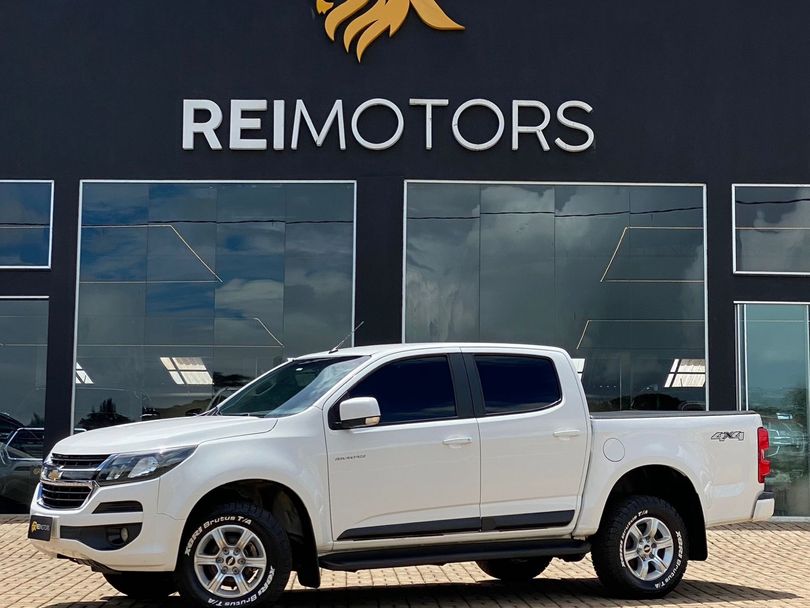 Chevrolet S10 Pick-Up Advantage 2.5 Flex 4x2 CD