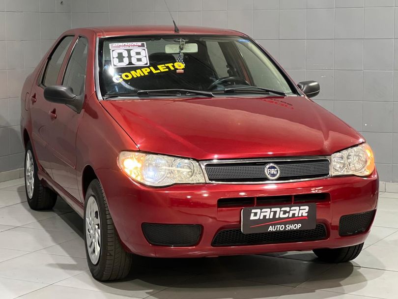Fiat Siena Celebration 1.0 Fire Flex 8V 4p