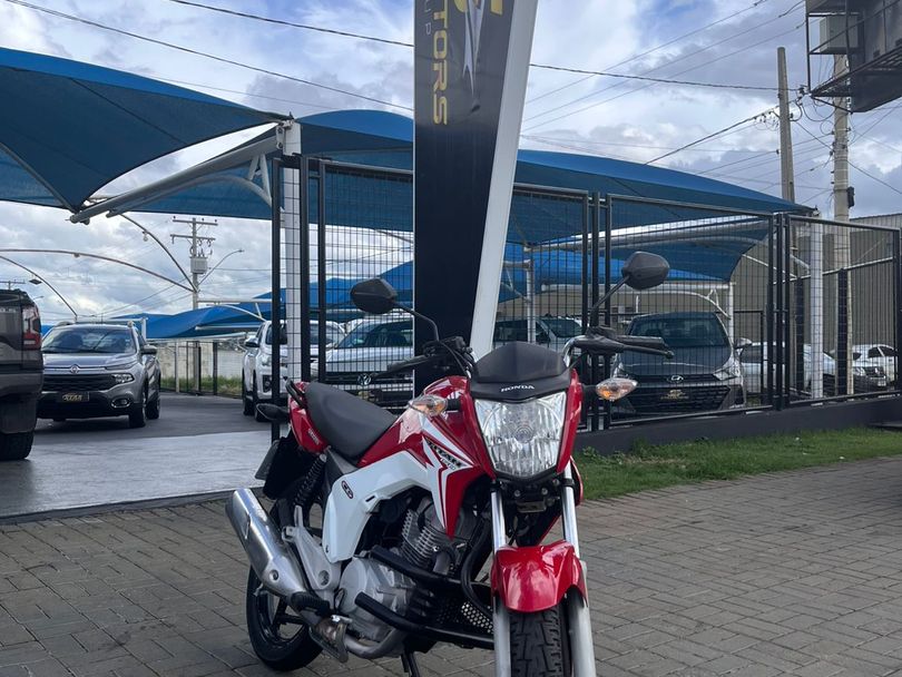 Honda CG 150 TITAN-EX MIX/FLEX