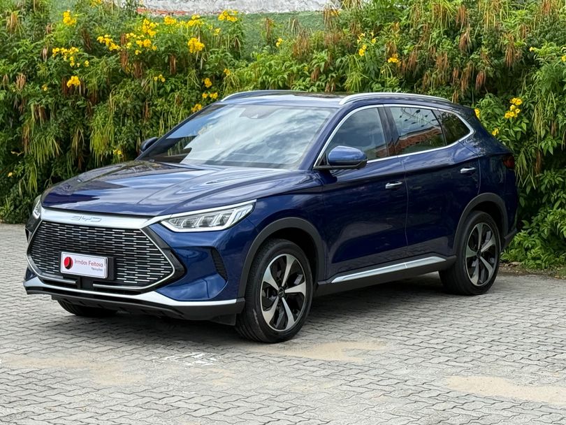 BYD Song Plus 1.5 16V Aut. (Hibrido)