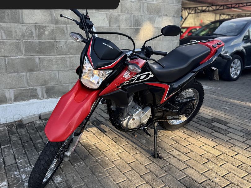 HONDA NXR 160 BROS ESDD FLEXONE
