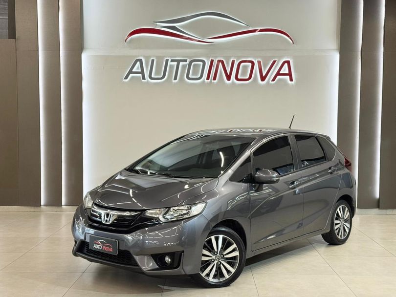 Honda Fit EX/S 1.5 Flex/Flexone 16V 5p Aut.