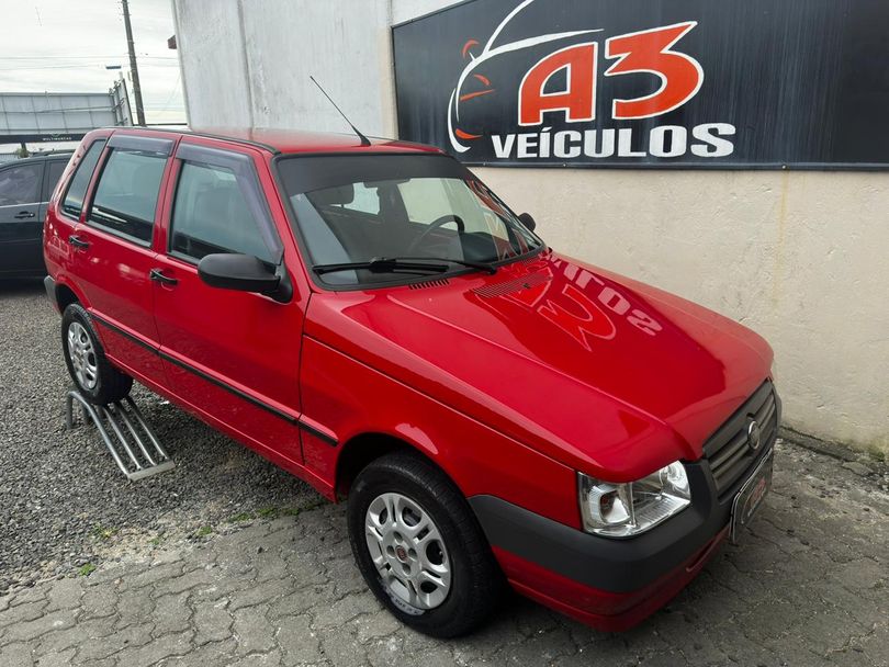Fiat Uno Mille 1.0 Fire/ F.Flex/ ECONOMY 4p