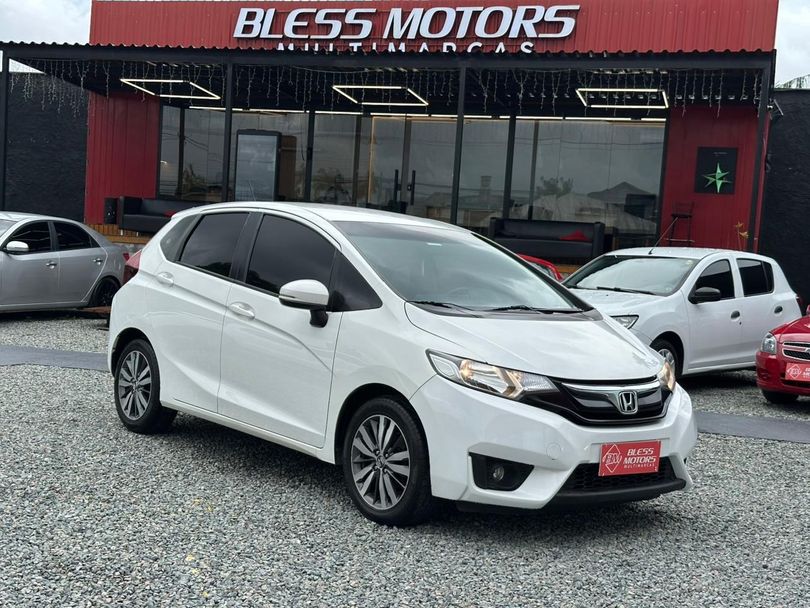 Honda Fit EX/S 1.5 Flex/Flexone 16V 5p Aut.