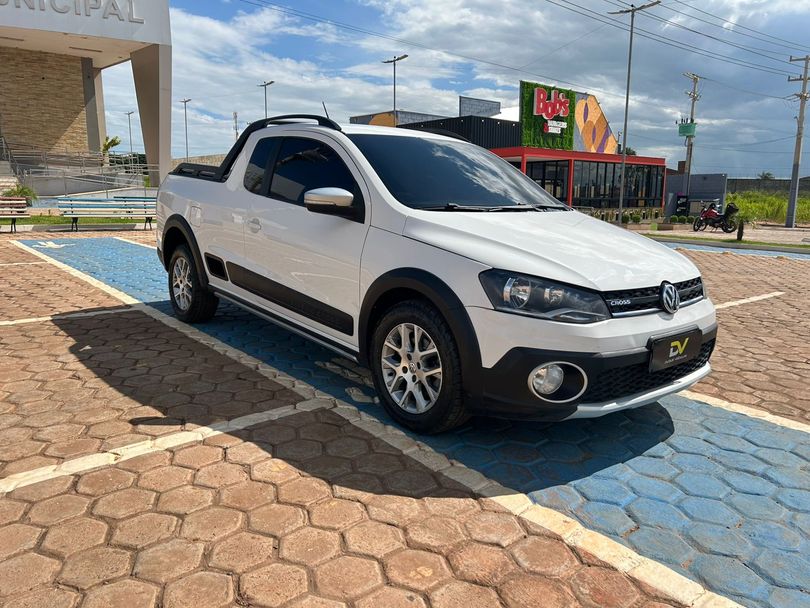 VolksWagen Saveiro CROSS 1.6 T. Flex 16V CE