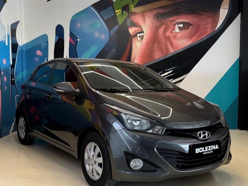 Hyundai HB20 Comf./C.Plus/C.Style 1.0 Flex 12V