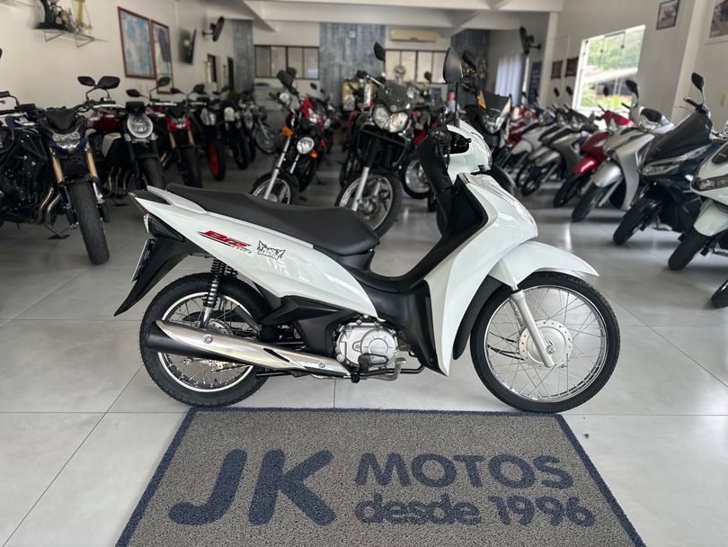 HONDA BIZ 110i