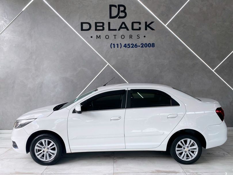 Chevrolet COBALT LTZ 1.8 8V Econo.Flex 4p Aut.