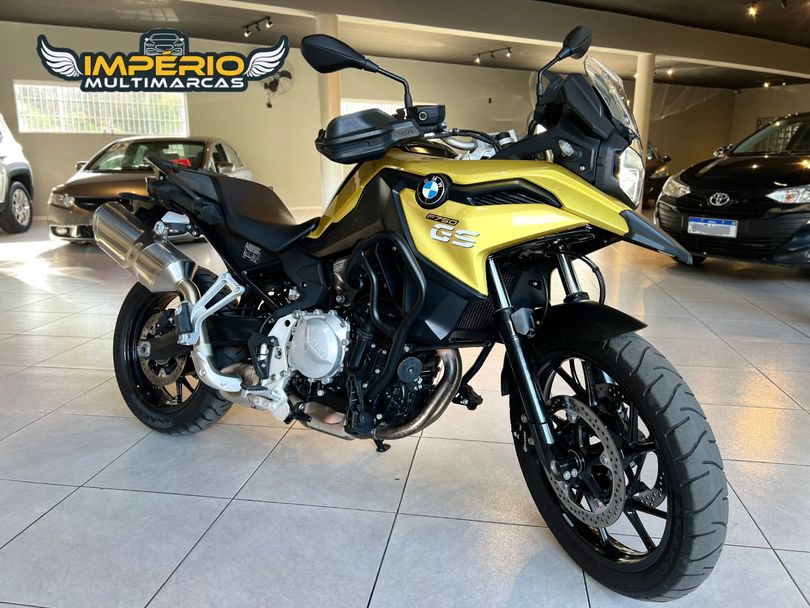 BMW F 750 GS Premium