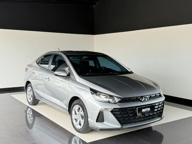 Hyundai HB20S Comfort 1.0  Flex 12V Mec.