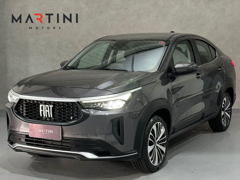 Fiat Fastback Audace 1.0 200 T. Flex Aut