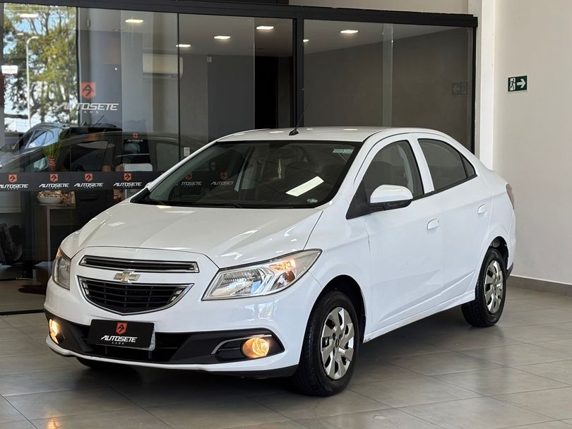 Chevrolet PRISMA Sed. LT 1.0 8V FlexPower 4p