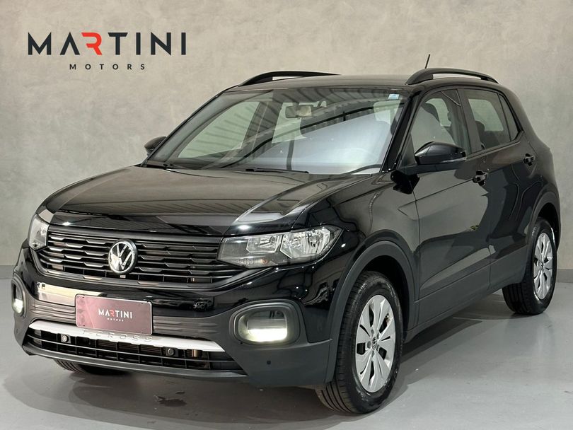 VolksWagen T-Cross Sense 200 TSI 1.0 Flex 5p Aut.