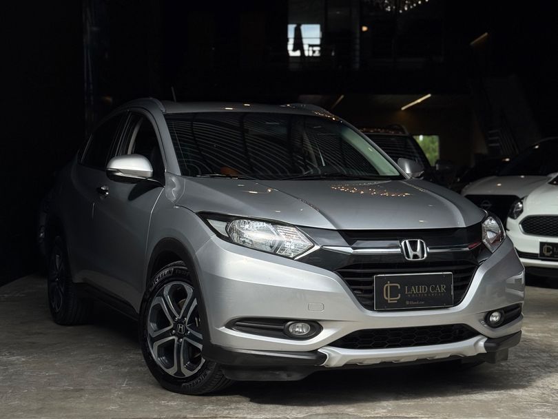Honda HR-V EXL 1.8 Flexone 16V 5p Aut.