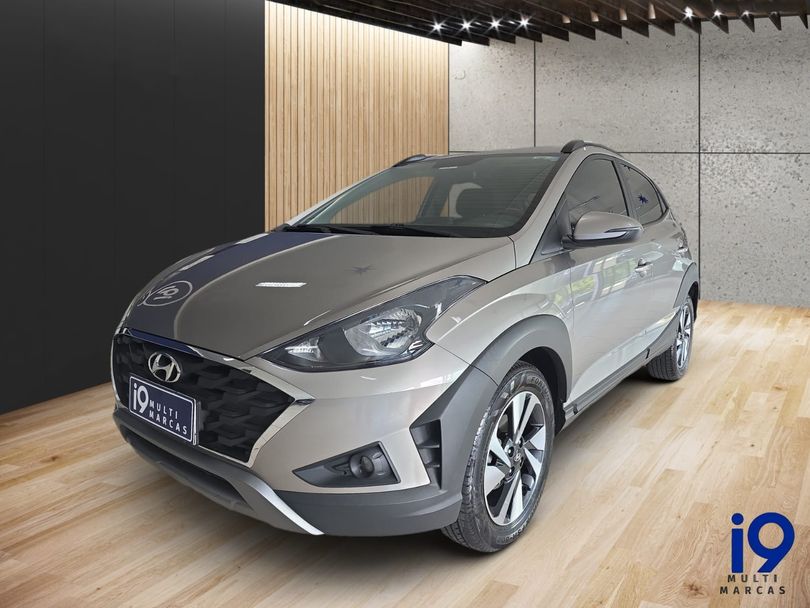 Hyundai HB20X Evolution 1.6 Flex 16V Aut.