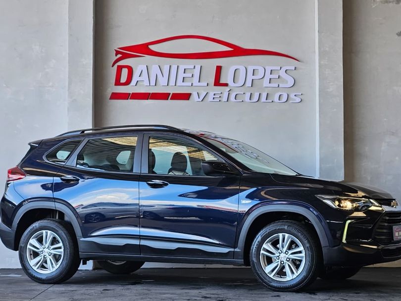 Chevrolet TRACKER LT 1.0 Turbo 12V Flex Aut.