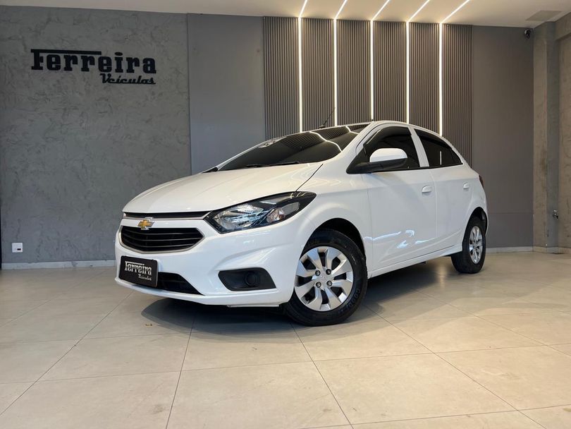 Chevrolet ONIX HATCH LT 1.0 8V FlexPower 5p Mec.