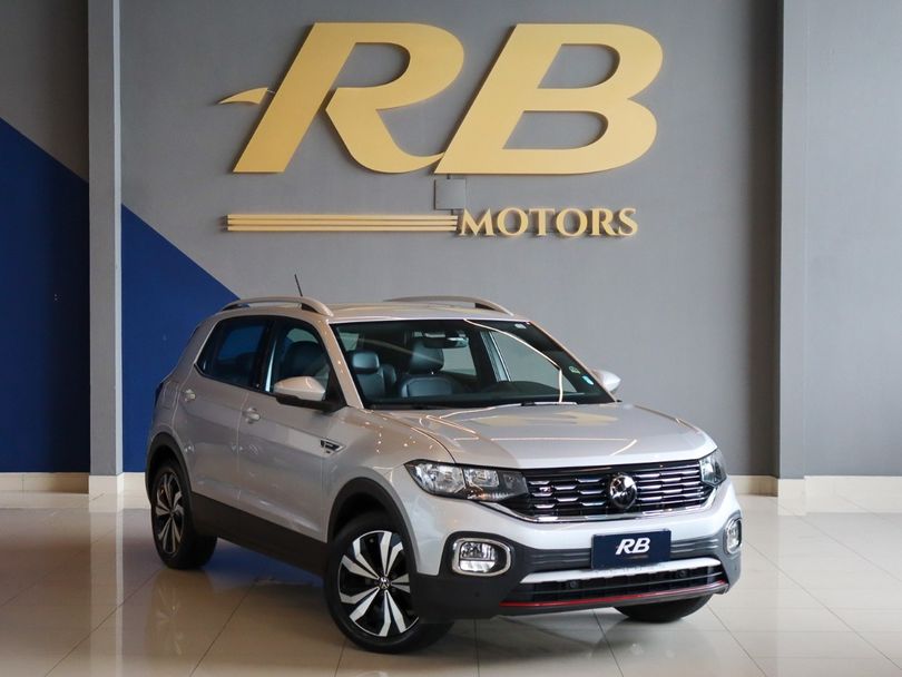 VolksWagen T-Cross Hig. 250 TSI 1.4 Flex 16V 5p Aut