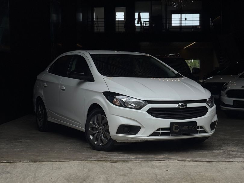 Chevrolet JOY Plus Black Ed.1.0 8V 4p Flex Mec.