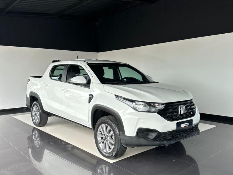 Fiat Strada Freedom 1.3 Flex 8V CD