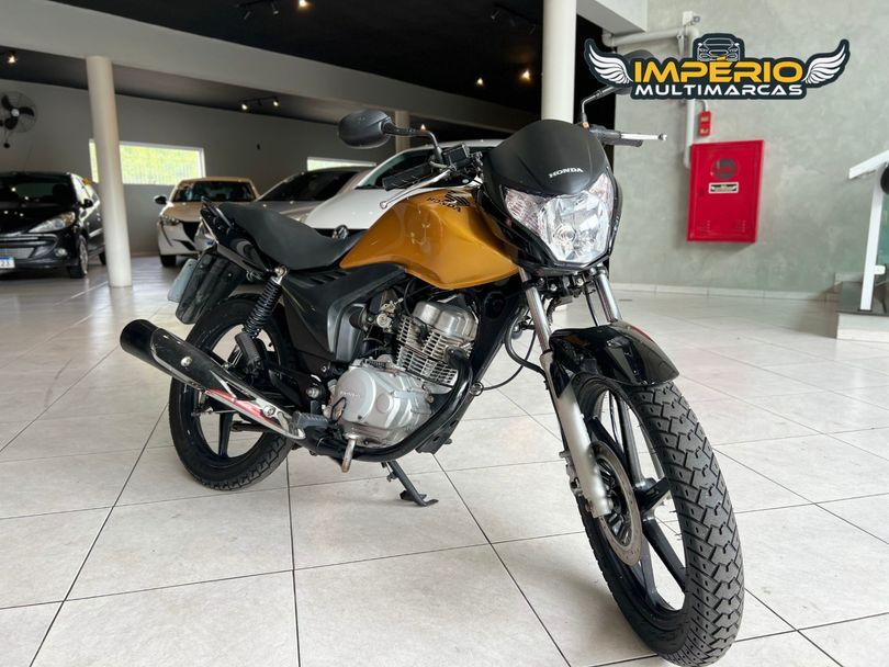 HONDA CG 150 TITAN-EX MIX/FLEX