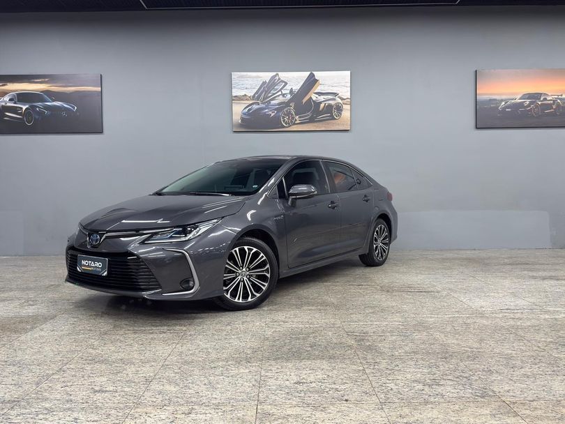 Toyota Corolla Altis Prem. 1.8 Aut. (Híbrido)