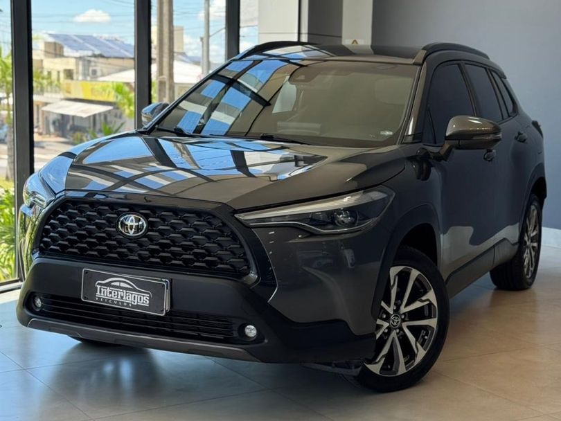 Toyota Corolla Cross XRE 2.0 16V Flex Aut.