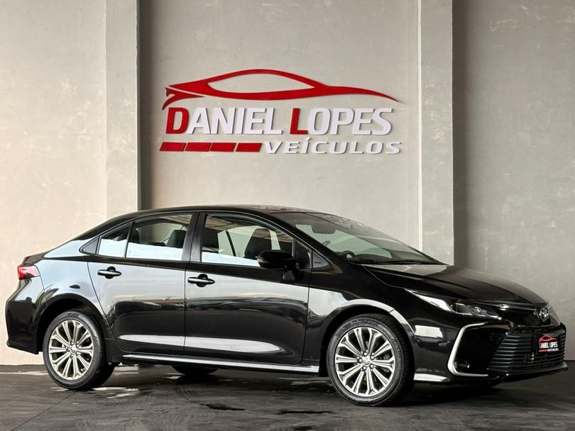 Toyota Corolla XEi 2.0 Flex 16V Aut.