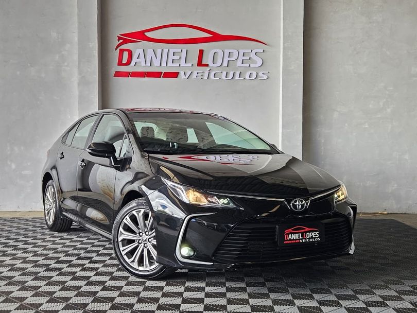 Toyota Corolla XEi 2.0 Flex 16V Aut.
