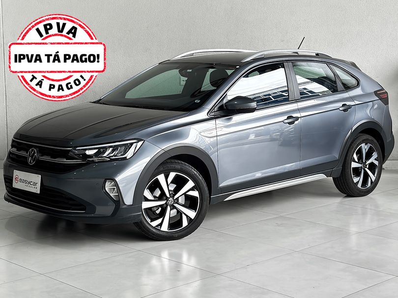 VolksWagen Nivus Highline 1.0 200 TSI Flex Aut.