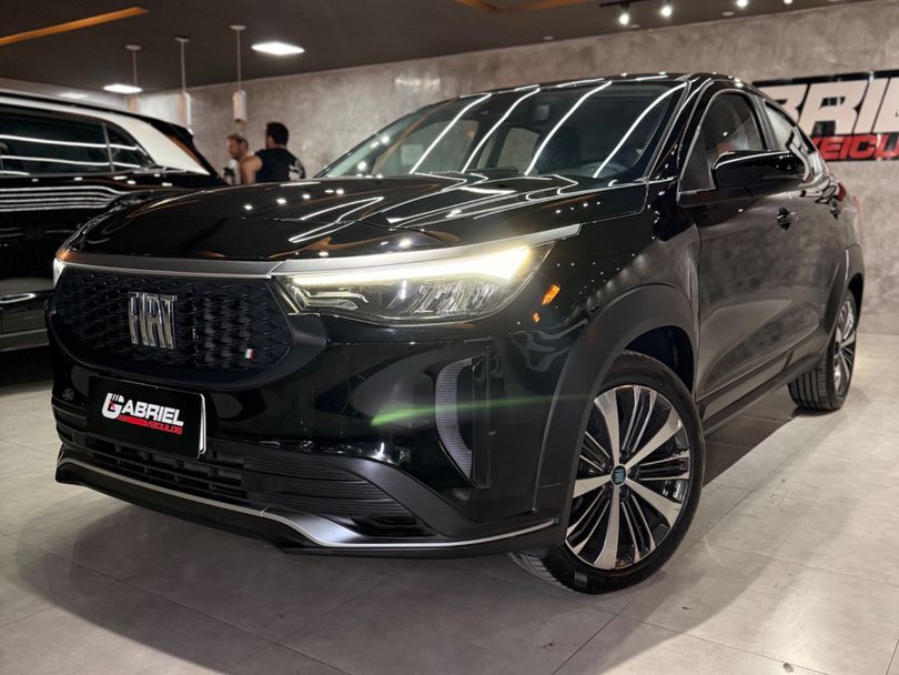 Fiat Fastback Audace 1.0 200 T. Flex Aut