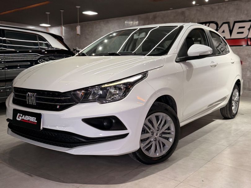 Fiat CRONOS DRIVE 1.3 8V Flex Aut.