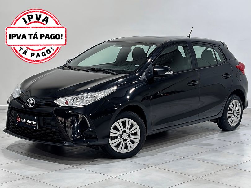 Toyota YARIS XL 1.5 Flex 16V 5p Aut.