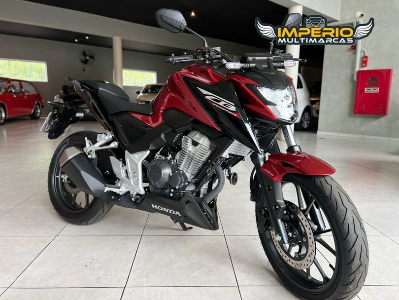 HONDA CB 300F Twister Flex