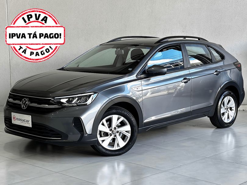 VolksWagen Nivus Comfortline 1.0 200 TSI Flex Aut.