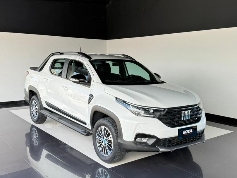 Fiat Strada Ranch 1.3 Flex 8V CD Aut.