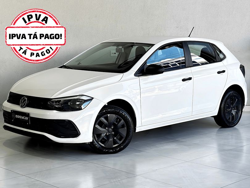 VolksWagen Polo Track 1.0 Flex 12V 5p