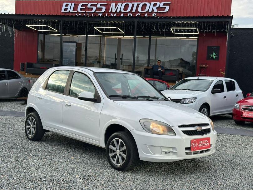Chevrolet Celta Spirit/ LT 1.0 MPFI 8V FlexP. 5p