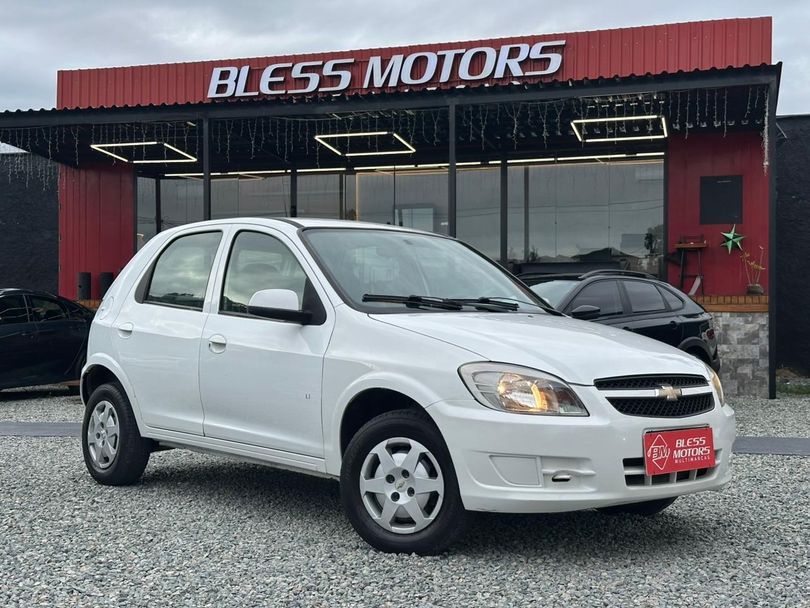 Chevrolet Celta Spirit/ LT 1.0 MPFI 8V FlexP. 5p