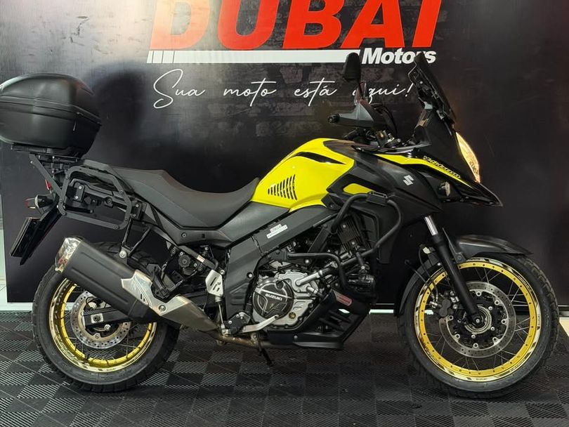 SUZUKI DL 650 XT V-STROM