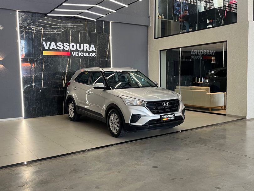 Hyundai Creta Smart 1.6 16V Flex Aut.