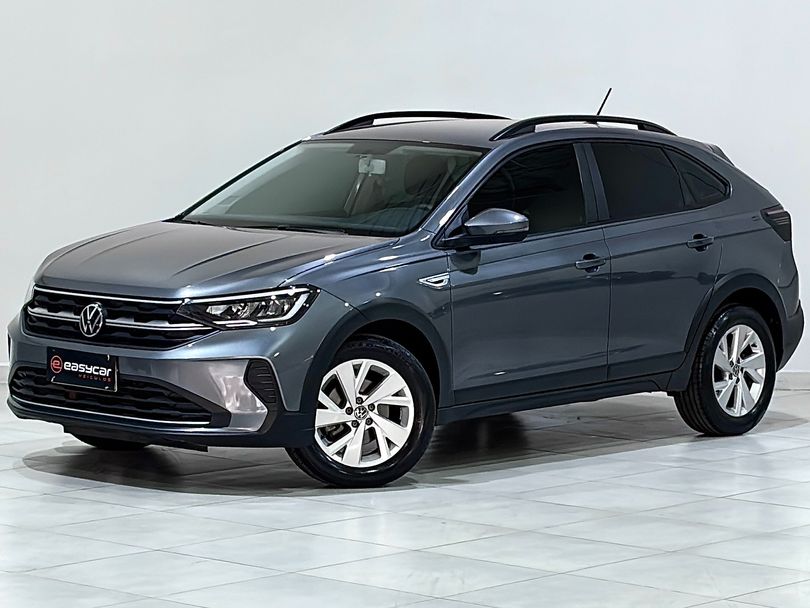 VolksWagen Nivus Comfortline 1.0 200 TSI Flex Aut.