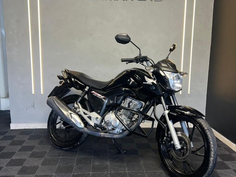 HONDA CG 160 FAN Flex