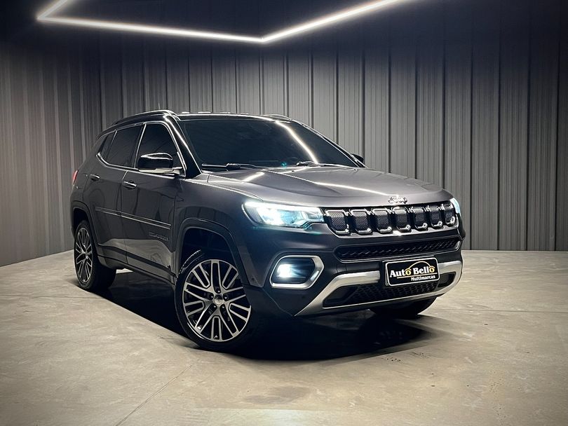 Jeep COMPASS LIMITED TD 350 2.0 4x4 Die. Aut.