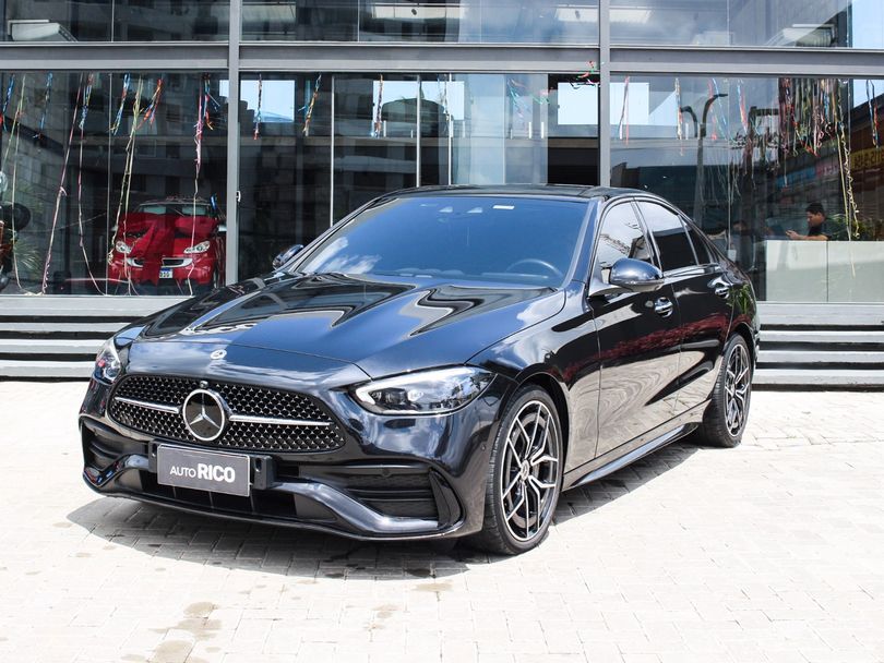 Mercedes C-300 AMG Line 2.0 TB Aut. (Híbrido)