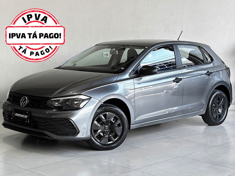 VolksWagen Polo Track 1.0 Flex 12V 5p