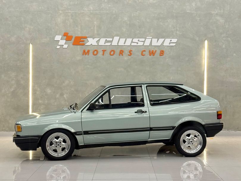 VolksWagen Gol CLi / CL 1.8