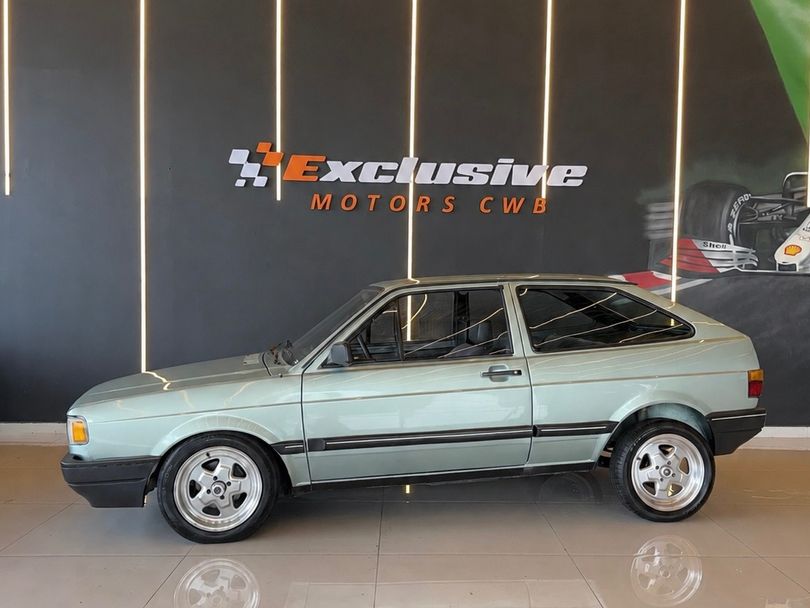 VolksWagen Gol CLi / CL 1.8