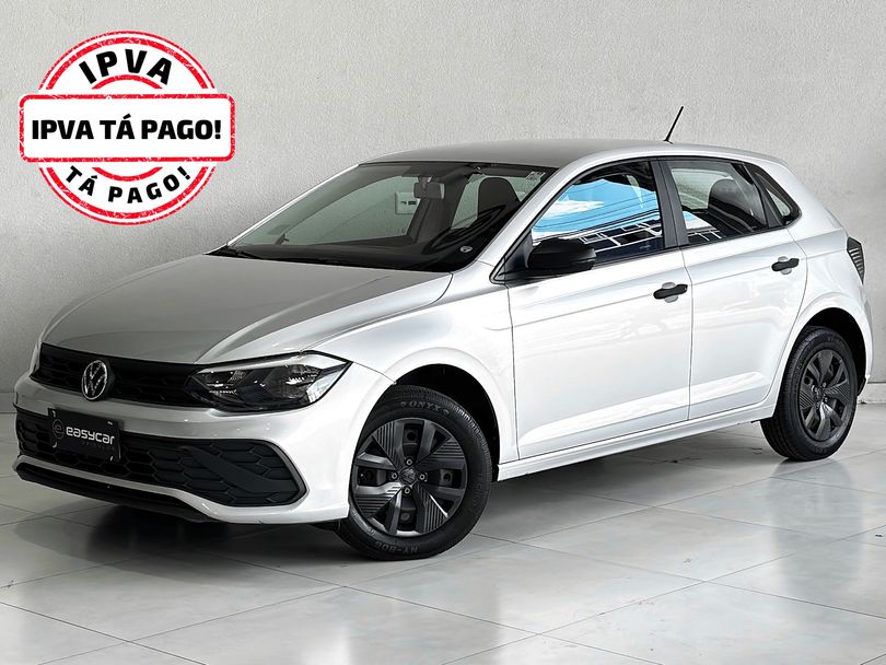 VolksWagen Polo Track 1.0 Flex 12V 5p