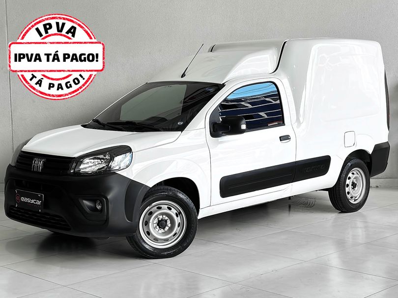 Fiat Fiorino Endurance EVO 1.4 Flex 8V 2p